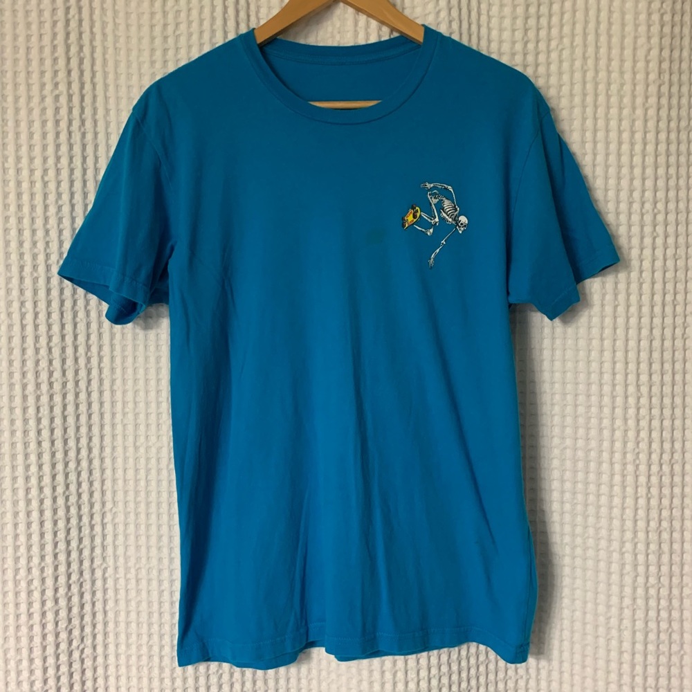 Kona skate park shirt